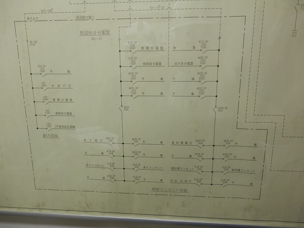 手書きや写真に撮った図面を